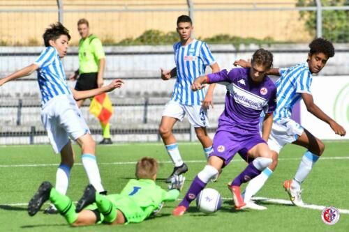 ACF FIORENTINA VS SPAL 40